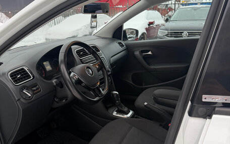 Volkswagen Polo VI (EU Market), 2017 год, 1 130 000 рублей, 16 фотография