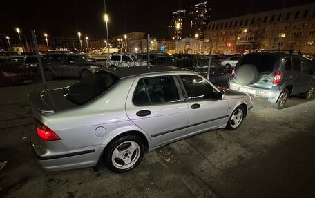 Saab 9-5 I, 2001 год, 370 000 рублей, 3 фотография