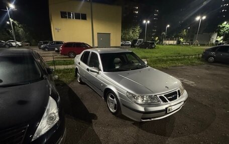 Saab 9-5 I, 2001 год, 370 000 рублей, 6 фотография