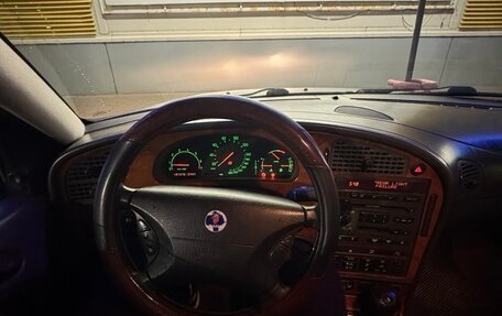 Saab 9-5 I, 2001 год, 370 000 рублей, 8 фотография