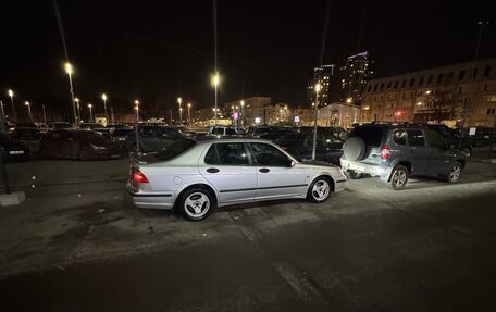 Saab 9-5 I, 2001 год, 370 000 рублей, 2 фотография