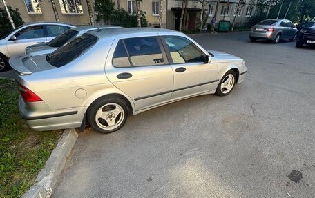 Saab 9-5 I, 2001 год, 370 000 рублей, 5 фотография