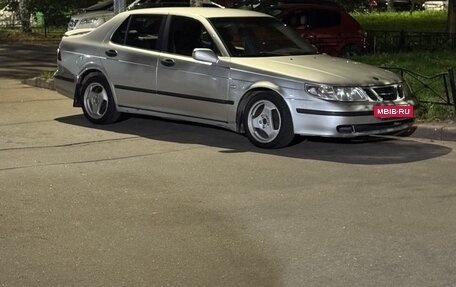 Saab 9-5 I, 2001 год, 370 000 рублей, 7 фотография