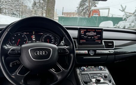 Audi A8, 2012 год, 2 500 000 рублей, 8 фотография