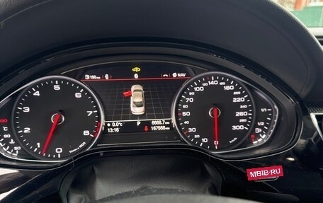 Audi A8, 2012 год, 2 500 000 рублей, 9 фотография