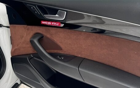 Audi A8, 2012 год, 2 500 000 рублей, 12 фотография