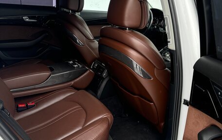 Audi A8, 2012 год, 2 500 000 рублей, 15 фотография