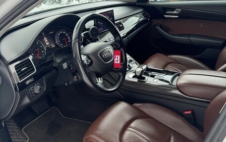 Audi A8, 2012 год, 2 500 000 рублей, 7 фотография