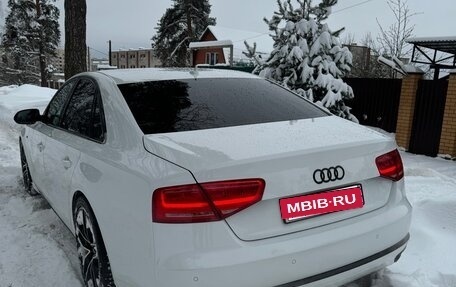 Audi A8, 2012 год, 2 500 000 рублей, 5 фотография