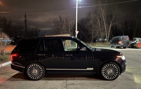 Land Rover Range Rover IV рестайлинг, 2013 год, 3 700 000 рублей, 7 фотография