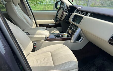 Land Rover Range Rover IV рестайлинг, 2013 год, 3 700 000 рублей, 6 фотография