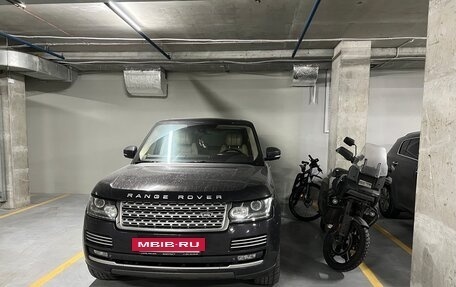 Land Rover Range Rover IV рестайлинг, 2013 год, 3 700 000 рублей, 5 фотография