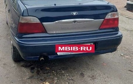 Daewoo Nexia I рестайлинг, 2007 год, 180 000 рублей, 4 фотография