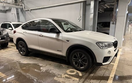 BMW X4, 2018 год, 3 650 000 рублей, 3 фотография