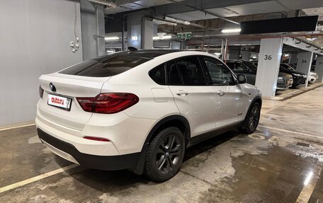 BMW X4, 2018 год, 3 650 000 рублей, 4 фотография