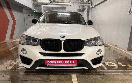 BMW X4, 2018 год, 3 650 000 рублей, 2 фотография