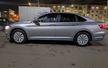 Volkswagen Jetta VII, 2019 год, 1 950 000 рублей, 3 фотография