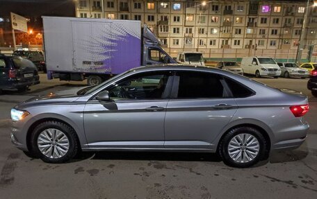 Volkswagen Jetta VII, 2019 год, 1 950 000 рублей, 5 фотография