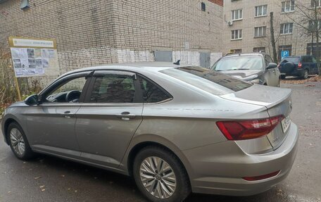 Volkswagen Jetta VII, 2019 год, 1 950 000 рублей, 10 фотография