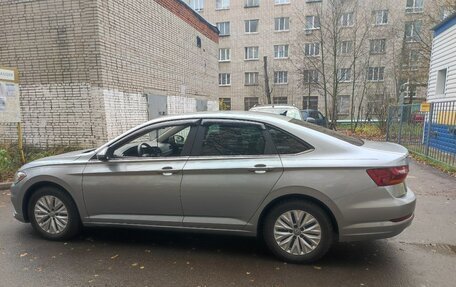Volkswagen Jetta VII, 2019 год, 1 950 000 рублей, 11 фотография