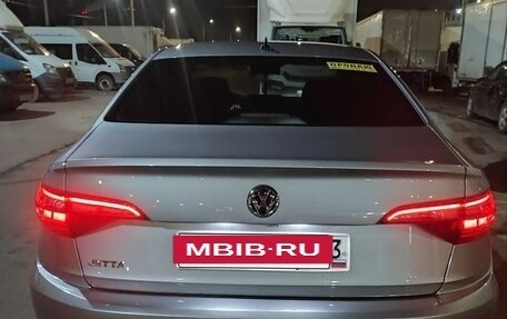 Volkswagen Jetta VII, 2019 год, 1 950 000 рублей, 4 фотография