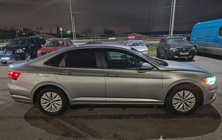 Volkswagen Jetta VII, 2019 год, 1 950 000 рублей, 12 фотография