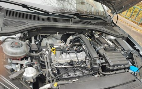 Volkswagen Jetta VII, 2019 год, 1 950 000 рублей, 14 фотография