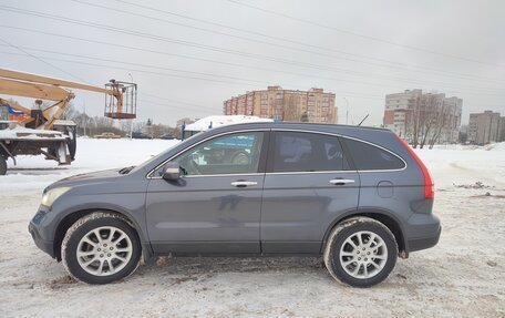 Honda CR-V III рестайлинг, 2007 год, 1 130 000 рублей, 7 фотография