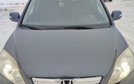 Honda CR-V III рестайлинг, 2007 год, 1 130 000 рублей, 8 фотография