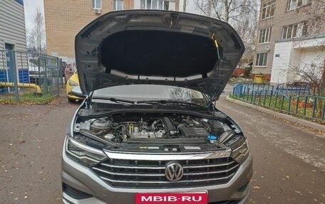 Volkswagen Jetta VII, 2019 год, 1 950 000 рублей, 13 фотография