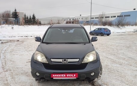 Honda CR-V III рестайлинг, 2007 год, 1 130 000 рублей, 2 фотография