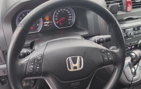 Honda CR-V III рестайлинг, 2007 год, 1 130 000 рублей, 15 фотография