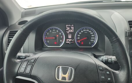 Honda CR-V III рестайлинг, 2007 год, 1 130 000 рублей, 13 фотография