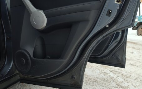 Honda CR-V III рестайлинг, 2007 год, 1 130 000 рублей, 20 фотография