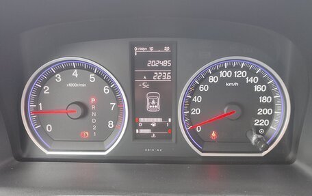 Honda CR-V III рестайлинг, 2007 год, 1 130 000 рублей, 14 фотография