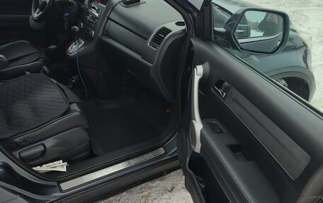 Honda CR-V III рестайлинг, 2007 год, 1 130 000 рублей, 18 фотография