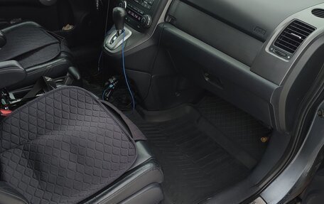 Honda CR-V III рестайлинг, 2007 год, 1 130 000 рублей, 19 фотография