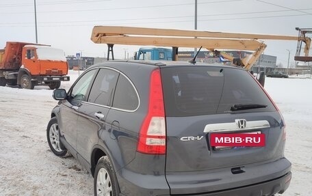 Honda CR-V III рестайлинг, 2007 год, 1 130 000 рублей, 6 фотография