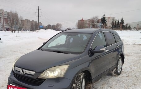 Honda CR-V III рестайлинг, 2007 год, 1 130 000 рублей, 3 фотография