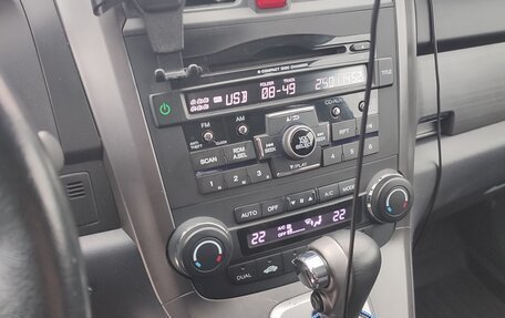 Honda CR-V III рестайлинг, 2007 год, 1 130 000 рублей, 24 фотография