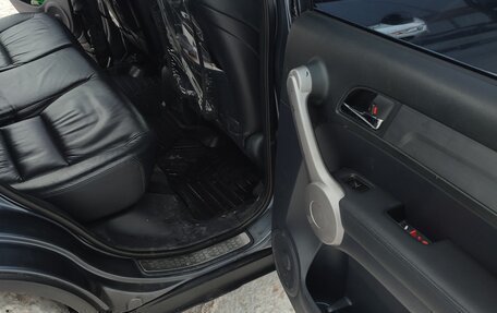 Honda CR-V III рестайлинг, 2007 год, 1 130 000 рублей, 23 фотография