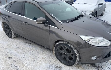 Ford Focus III, 2012 год, 750 000 рублей, 3 фотография