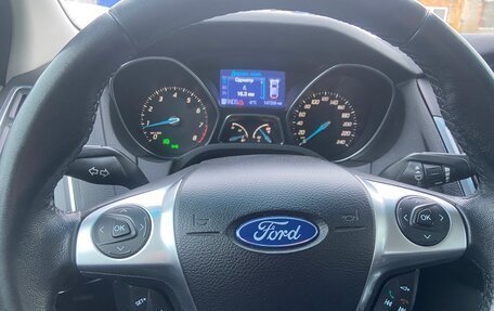 Ford Focus III, 2012 год, 750 000 рублей, 4 фотография