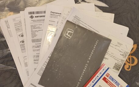 Honda CR-V III рестайлинг, 2007 год, 1 130 000 рублей, 39 фотография