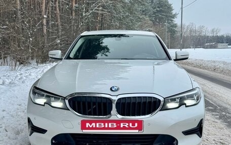 BMW 3 серия, 2019 год, 3 500 000 рублей, 2 фотография