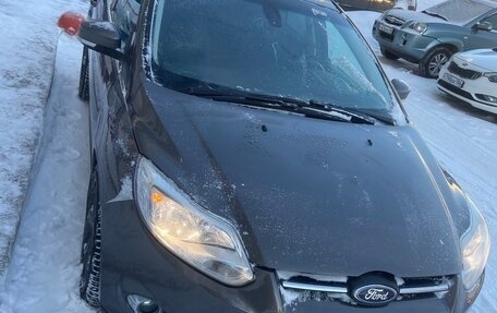 Ford Focus III, 2012 год, 750 000 рублей, 6 фотография