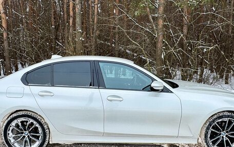 BMW 3 серия, 2019 год, 3 500 000 рублей, 4 фотография