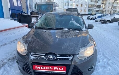 Ford Focus III, 2012 год, 750 000 рублей, 7 фотография