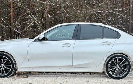 BMW 3 серия, 2019 год, 3 500 000 рублей, 5 фотография