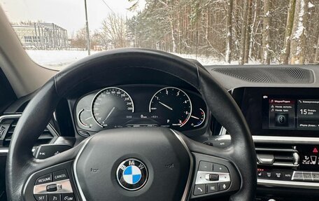 BMW 3 серия, 2019 год, 3 500 000 рублей, 13 фотография